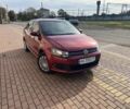 Красный Фольксваген Поло, объемом двигателя 1.6 л и пробегом 210 тыс. км за 7500 $, фото 3 на Automoto.ua