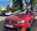 Червоний Фольксваген Поло, об'ємом двигуна 1.6 л та пробігом 75 тис. км за 7700 $, фото 1 на Automoto.ua