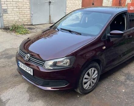Червоний Фольксваген Поло, об'ємом двигуна 1.6 л та пробігом 380 тис. км за 6800 $, фото 5 на Automoto.ua