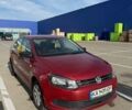 Красный Фольксваген Поло, объемом двигателя 1.6 л и пробегом 260 тыс. км за 5500 $, фото 3 на Automoto.ua