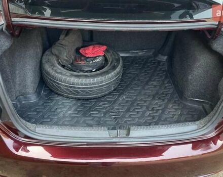 Червоний Фольксваген Поло, об'ємом двигуна 1.6 л та пробігом 380 тис. км за 6800 $, фото 10 на Automoto.ua