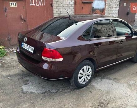 Червоний Фольксваген Поло, об'ємом двигуна 1.6 л та пробігом 380 тис. км за 6800 $, фото 4 на Automoto.ua