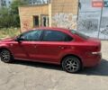 Червоний Фольксваген Поло, об'ємом двигуна 1.6 л та пробігом 190 тис. км за 7000 $, фото 1 на Automoto.ua