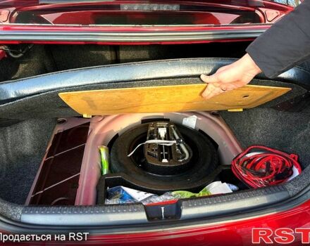 Червоний Фольксваген Поло, об'ємом двигуна 1.6 л та пробігом 178 тис. км за 7350 $, фото 13 на Automoto.ua