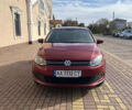 Красный Фольксваген Поло, объемом двигателя 1.6 л и пробегом 211 тыс. км за 6900 $, фото 2 на Automoto.ua