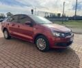 Красный Фольксваген Поло, объемом двигателя 1.6 л и пробегом 210 тыс. км за 7500 $, фото 12 на Automoto.ua