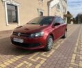 Красный Фольксваген Поло, объемом двигателя 1.6 л и пробегом 210 тыс. км за 7500 $, фото 1 на Automoto.ua