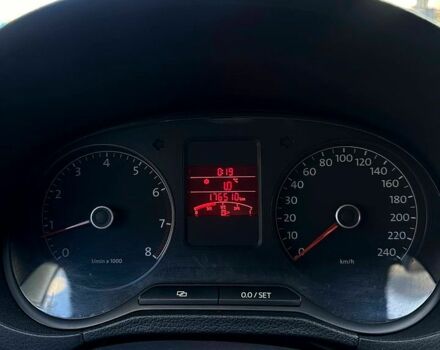 Червоний Фольксваген Поло, об'ємом двигуна 1.6 л та пробігом 178 тис. км за 7350 $, фото 10 на Automoto.ua