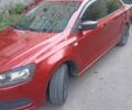 Красный Фольксваген Поло, объемом двигателя 1.6 л и пробегом 172 тыс. км за 6300 $, фото 4 на Automoto.ua