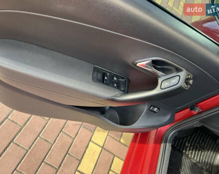 Красный Фольксваген Поло, объемом двигателя 1.6 л и пробегом 211 тыс. км за 6900 $, фото 21 на Automoto.ua