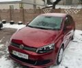 Красный Фольксваген Поло, объемом двигателя 1.6 л и пробегом 82 тыс. км за 10200 $, фото 1 на Automoto.ua