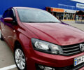 Червоний Фольксваген Поло, об'ємом двигуна 1.6 л та пробігом 199 тис. км за 9300 $, фото 11 на Automoto.ua