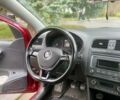 Красный Фольксваген Поло, объемом двигателя 1.6 л и пробегом 90 тыс. км за 9500 $, фото 5 на Automoto.ua
