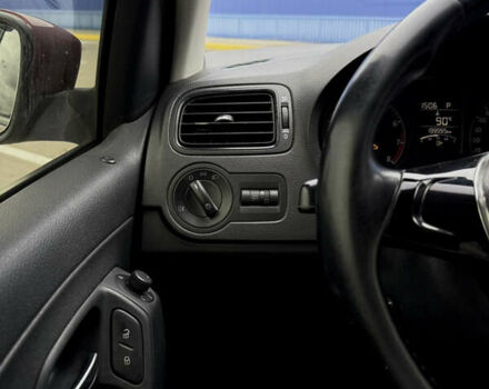 Червоний Фольксваген Поло, об'ємом двигуна 1.6 л та пробігом 199 тис. км за 9300 $, фото 5 на Automoto.ua