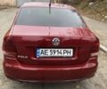 Красный Фольксваген Поло, объемом двигателя 1.4 л и пробегом 111 тыс. км за 9500 $, фото 5 на Automoto.ua