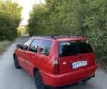 Червоний Фольксваген Поло, об'ємом двигуна 1.4 л та пробігом 250 тис. км за 2200 $, фото 3 на Automoto.ua