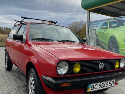 Красный Фольксваген Поло, объемом двигателя 1.1 л и пробегом 718 тыс. км за 1700 $, фото 1 на Automoto.ua