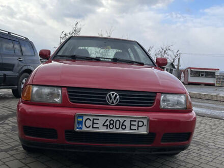 Фольксваген Поло 1997 у Чернівцях на Automoto.ua Червоний Фольксваген Поло, об'ємом двигуна 1.39 л та пробігом 115 тис. км за 3200 $, фото 1 на Automoto.ua