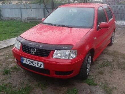 Фольксваген Поло 2001 в Черкассах на Automoto.ua Красный Фольксваген Поло, объемом двигателя 0 л и пробегом 218 тыс. км за 2600 $, фото 1 на Automoto.ua