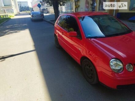 Фольксваген Поло 2004 у Херсоні на Automoto.ua Червоний Фольксваген Поло, об'ємом двигуна 1.4 л та пробігом 226 тис. км за 4500 $, фото 1 на Automoto.ua
