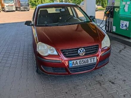 Фольксваген Поло 2007 у Львові на Automoto.ua Червоний Фольксваген Поло, об'ємом двигуна 1.4 л та пробігом 262 тис. км за 4200 $, фото 1 на Automoto.ua