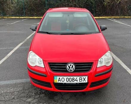 Червоний Фольксваген Поло, об'ємом двигуна 1.39 л та пробігом 250 тис. км за 5200 $, фото 1 на Automoto.ua