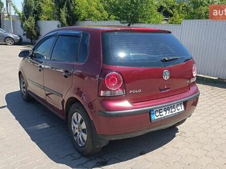 Фольксваген Поло 2007 в Черновцах на Automoto.ua Красный Фольксваген Поло, объемом двигателя 1.39 л и пробегом 173 тыс. км за 5300 $, фото 1 на Automoto.ua