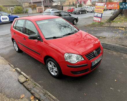 Червоний Фольксваген Поло, об'ємом двигуна 1.4 л та пробігом 130 тис. км за 5700 $, фото 1 на Automoto.ua