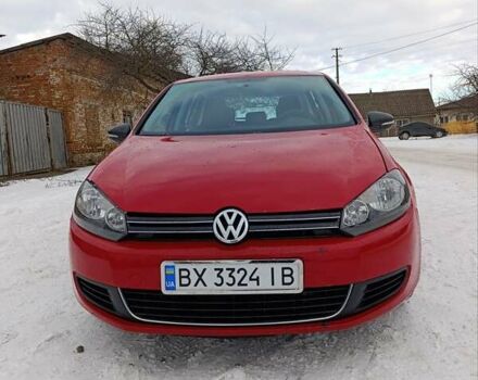 Червоний Фольксваген Поло, об'ємом двигуна 1.6 л та пробігом 300 тис. км за 7400 $, фото 1 на Automoto.ua
