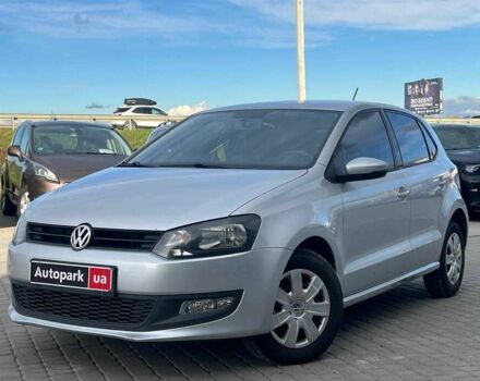 Красный Фольксваген Поло, объемом двигателя 2 л и пробегом 195 тыс. км за 6490 $, фото 1 на Automoto.ua