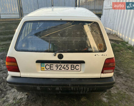 Фольксваген Поло, об'ємом двигуна 1.6 л та пробігом 100 тис. км за 1050 $, фото 2 на Automoto.ua