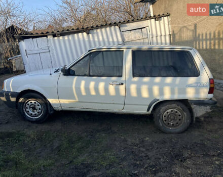 Фольксваген Поло, об'ємом двигуна 1.6 л та пробігом 100 тис. км за 1050 $, фото 1 на Automoto.ua