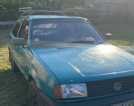 Фольксваген Поло, объемом двигателя 1.4 л и пробегом 2 тыс. км за 1200 $, фото 3 на Automoto.ua