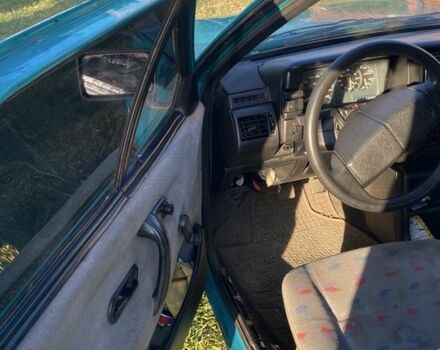 Фольксваген Поло, объемом двигателя 1.4 л и пробегом 2 тыс. км за 1200 $, фото 6 на Automoto.ua