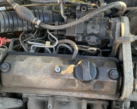 Фольксваген Поло, объемом двигателя 1.4 л и пробегом 2 тыс. км за 1200 $, фото 7 на Automoto.ua