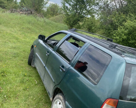 Фольксваген Поло 1998 у Бережанах на Automoto.ua Фольксваген Поло, об'ємом двигуна 1.4 л та пробігом 240 тис. км за 2150 $, фото 2 на Automoto.ua