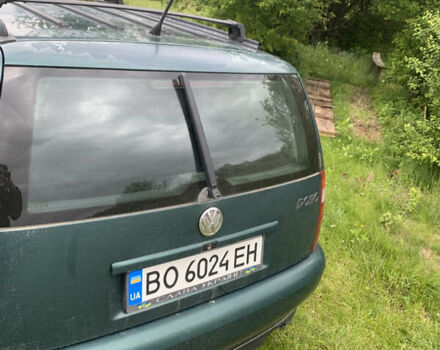Фольксваген Поло 1998 у Бережанах на Automoto.ua Фольксваген Поло, об'ємом двигуна 1.4 л та пробігом 240 тис. км за 2150 $, фото 3 на Automoto.ua