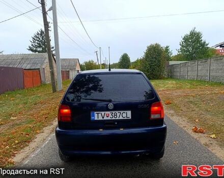Фольксваген Поло 1998 у Харкові на Automoto.ua Фольксваген Поло, об'ємом двигуна 1.4 л та пробігом 287 тис. км за 1800 $, фото 4 на Automoto.ua