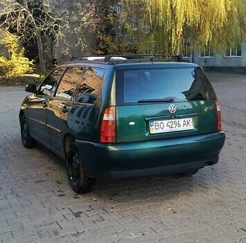 Фольксваген Поло, об'ємом двигуна 1.6 л та пробігом 148 тис. км за 2499 $, фото 7 на Automoto.ua
