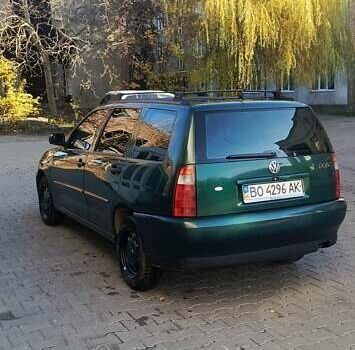 Фольксваген Поло, об'ємом двигуна 1.6 л та пробігом 148 тис. км за 2499 $, фото 8 на Automoto.ua