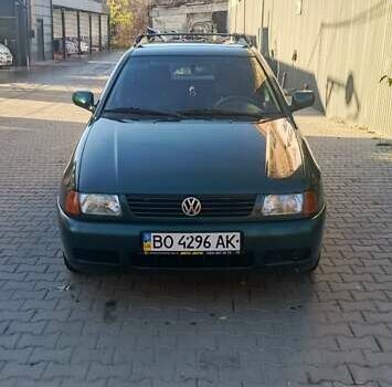 Фольксваген Поло, об'ємом двигуна 1.6 л та пробігом 148 тис. км за 2499 $, фото 2 на Automoto.ua