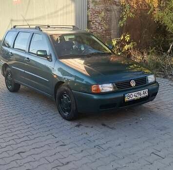 Фольксваген Поло, об'ємом двигуна 1.6 л та пробігом 148 тис. км за 2499 $, фото 3 на Automoto.ua