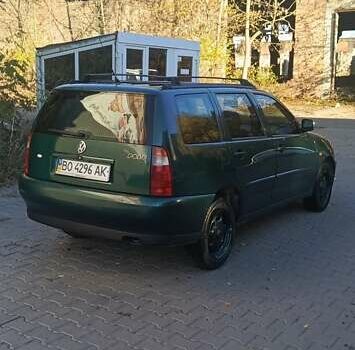 Фольксваген Поло, об'ємом двигуна 1.6 л та пробігом 148 тис. км за 2499 $, фото 5 на Automoto.ua