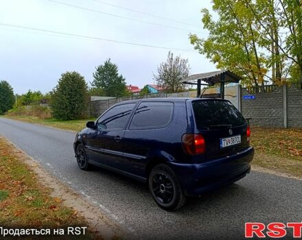 Фольксваген Поло 1998 у Харкові на Automoto.ua Фольксваген Поло, об'ємом двигуна 1.4 л та пробігом 287 тис. км за 1800 $, фото 1 на Automoto.ua