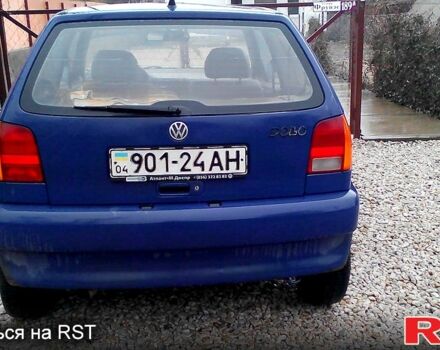 Фольксваген Поло, объемом двигателя 10 л и пробегом 315 тыс. км за 1500 $, фото 2 на Automoto.ua