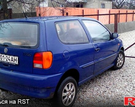 Фольксваген Поло, объемом двигателя 10 л и пробегом 315 тыс. км за 1500 $, фото 1 на Automoto.ua