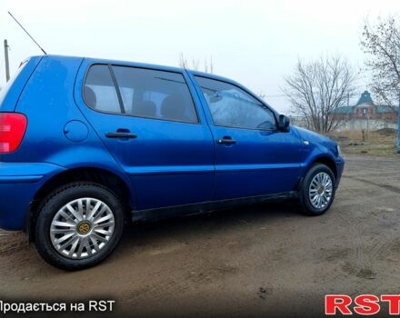 Фольксваген Поло, об'ємом двигуна 14 л та пробігом 208 тис. км за 2000 $, фото 3 на Automoto.ua