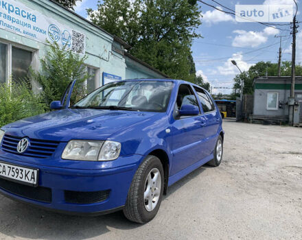 Фольксваген Поло, об'ємом двигуна 1 л та пробігом 187 тис. км за 2950 $, фото 2 на Automoto.ua