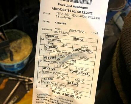 Фольксваген Поло, об'ємом двигуна 1.4 л та пробігом 206 тис. км за 2999 $, фото 9 на Automoto.ua