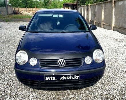 Фольксваген Поло, объемом двигателя 1.4 л и пробегом 270 тыс. км за 3100 $, фото 1 на Automoto.ua